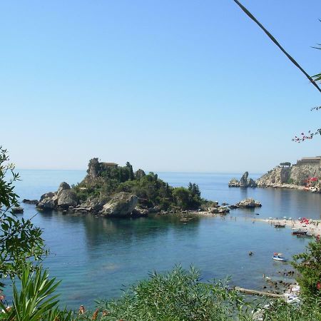 Taormina Castle And Sea View Apartamento Exterior foto