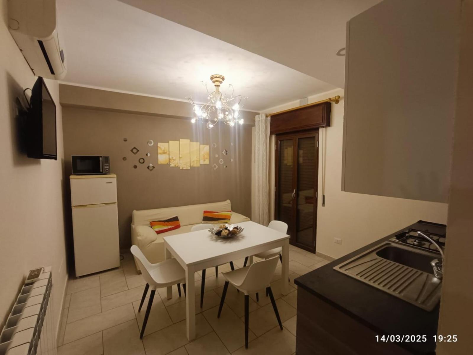 Taormina Castle And Sea View Apartamento Exterior foto