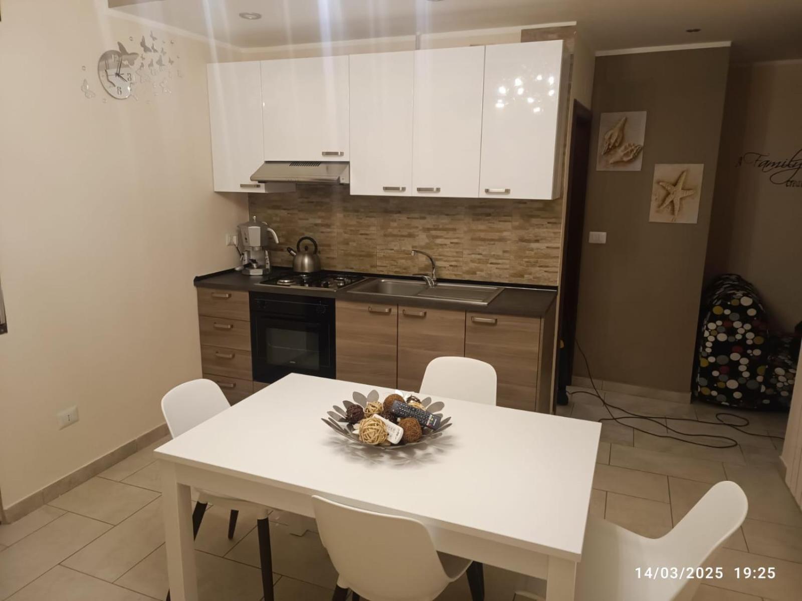Taormina Castle And Sea View Apartamento Exterior foto